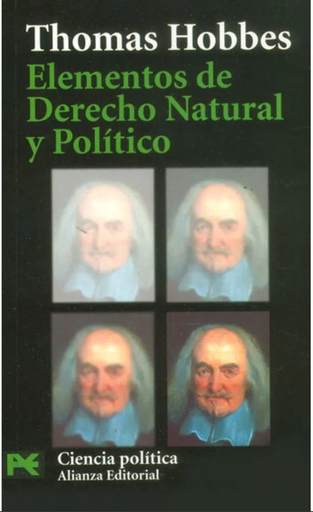 [9788420659718] ELEMENTOS DE DERECHO NATURAL Y POLÍTICO