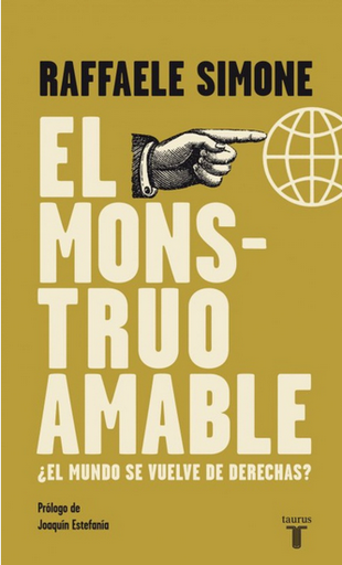 [9788430608966] EL MONSTRUO AMABLE