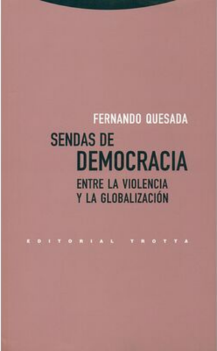 [9788481649987] SENDAS DE DEMOCRACIA