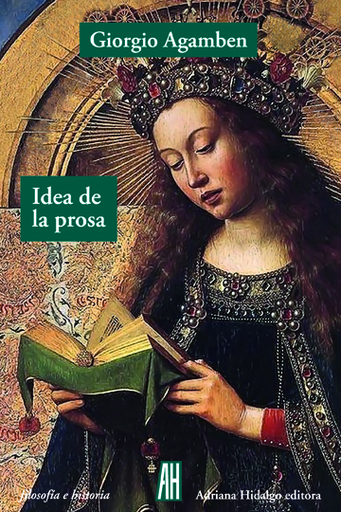 [9789873793547] IDEA DE LA PROSA