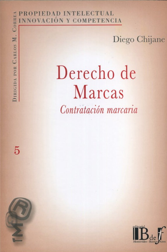 [9789974676695] DERECHO DE MARCAS