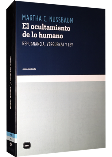 [9788492946419] EL OCULTAMIENTO DE LO HUMANO