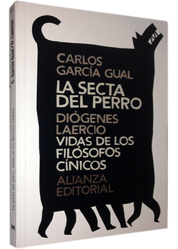 [9788420686219] LA SECTA DEL PERRO. VIDA DE FILÓSOFOS CÍNICOS