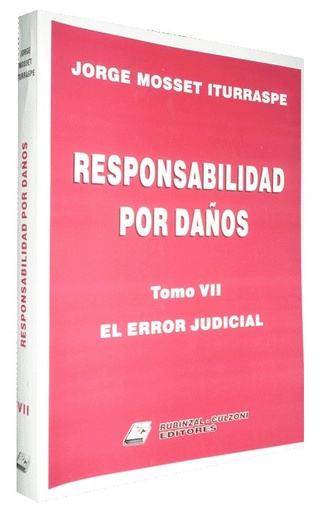 [9507272141] RESPONSABILIDAD POR DAÑOS, VII