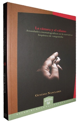 [9788484895350] LA CÁMARA Y EL CÁLAMO