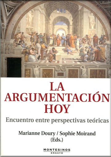 [9788492616015] LA ARGUMENTACIÓN HOY