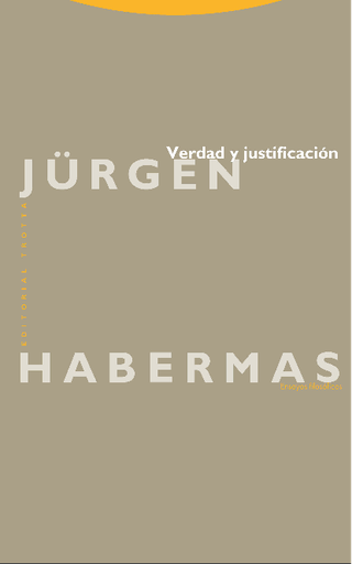 [9788481644975] VERDAD Y JUSTIFICACIÓN