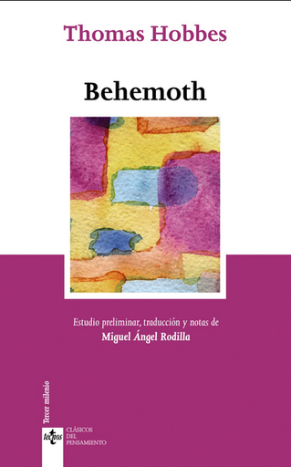 [9788430957965] BEHEMOTH