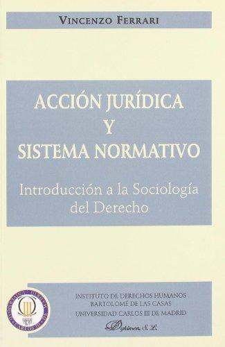 [9788481555691] ACCIÓN JURÍDICA Y SISTEMA NORMATIVO