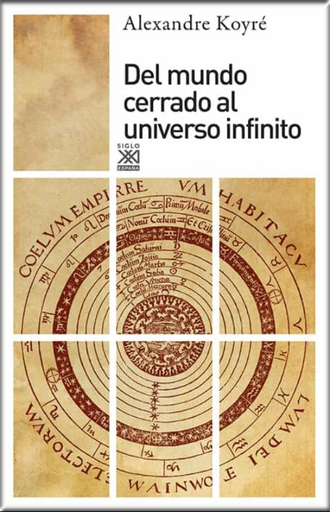 [9788432303494] DEL MUNDO CERRADO AL UNIVERSO INFINITO