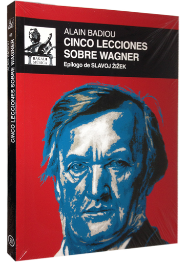 [9788446037477] CINCO LECCIONES SOBRE WAGNER