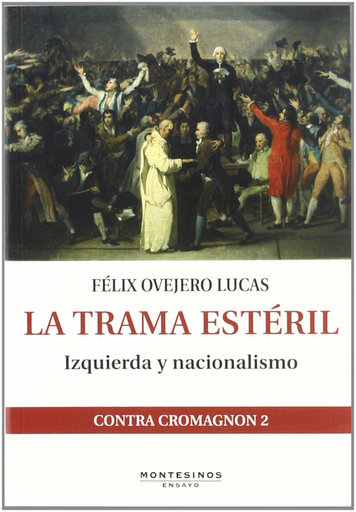 [9788415216254] LA TRAMA ESTÉRIL
