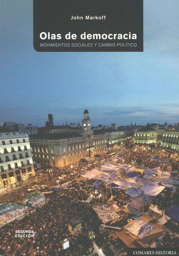 [9788490456705] OLAS DE DEMOCRACIA