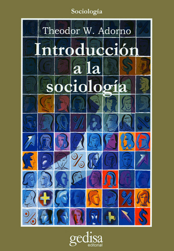 [9788474325669] INTRODUCCIÓN A LA SOCIOLOGÍA