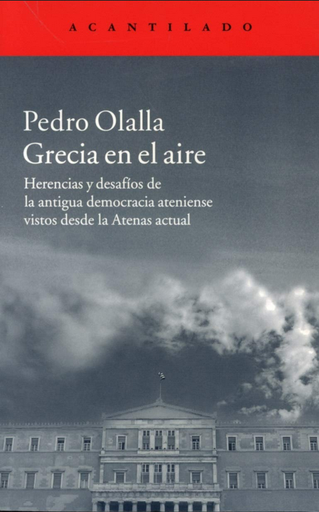[9788416011537] GRECIA EN EL AIRE