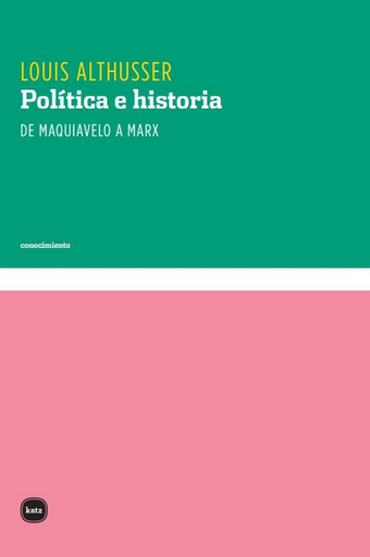 [9788496859036] POLÍTICA E HISTORIA
