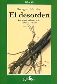 [9788474323528] EL DESORDEN