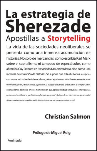 [9788499421209] LA ESTRATEGIA DE SHEREZADE