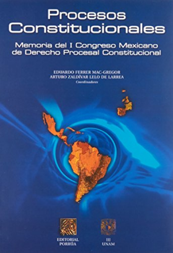 [9789700767772] PROCESOS CONSTITUCIONALES