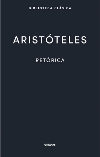 [9788424939519] RETÓRICA