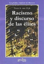[9788474328431] RACISMO Y DISCURSO DE LAS ÉLITES