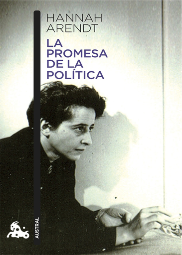 [9788408140610] LA PROMESA DE LA POLÍTICA