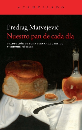 [9788415689577] NUESTRO PAN DE CADA DÍA