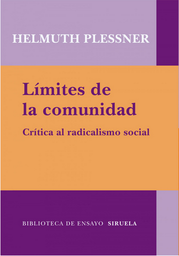 [9788498414097] LÍMITES DE LA COMUNIDAD