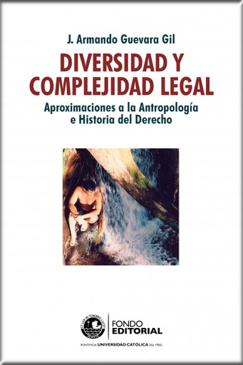 [9789972429156] DIVERSIDAD Y COMPLEJIDAD LEGAL