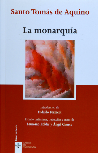 [9788430946426] LA MONARQUÍA