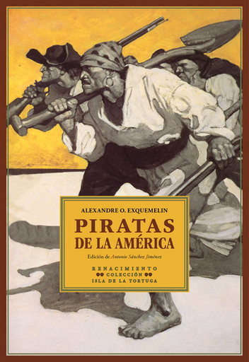 [9788484728306] PIRATAS DE LA AMÉRICA