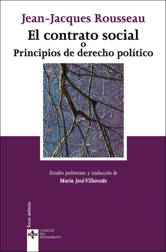 [9788430945771] EL CONTRATO SOCIAL