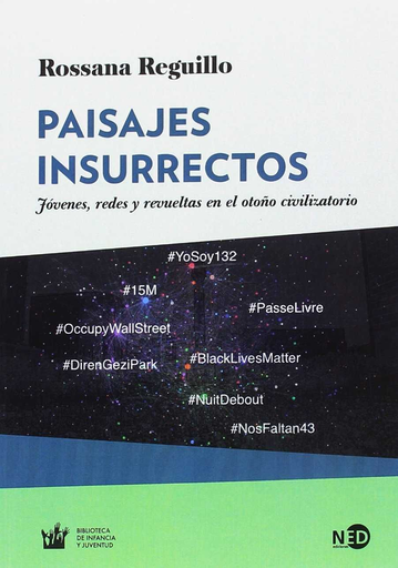 [9788416737239] PAISAJES INSURRECTOS