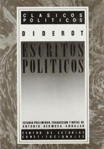 [9788425908156] ESCRITOS POLÍTICOS