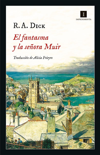 [9788417553753] EL FANTASMA Y LA SEÑORA MUIR
