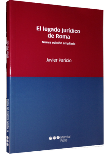 [9788497687195] EL LEGADO JURÍDICO DE ROMA