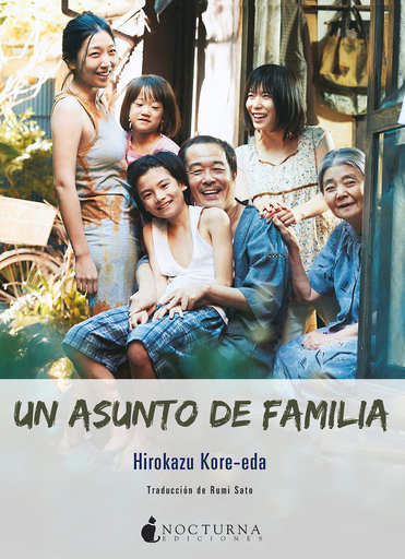 [9788416858958] UN ASUNTO DE FAMILIA