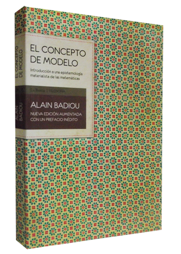 [9789872492625] EL CONCEPTO DE MODELO