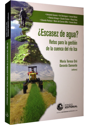 [9786123170301] ¿ESCASEZ DE AGUA?