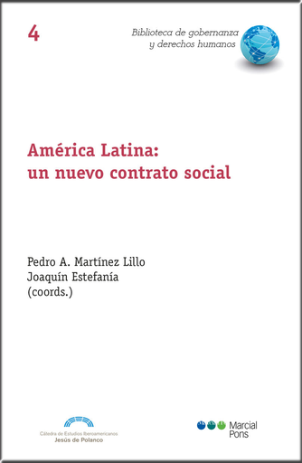 [9788491231592] AMÉRICA LATINA: UN NUEVO CONTRATO SOCIAL