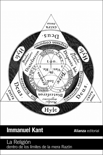 [9788491043409] LA RELIGIÓN DENTRO DE LOS LÍMITES DE LA MERA RAZÓN