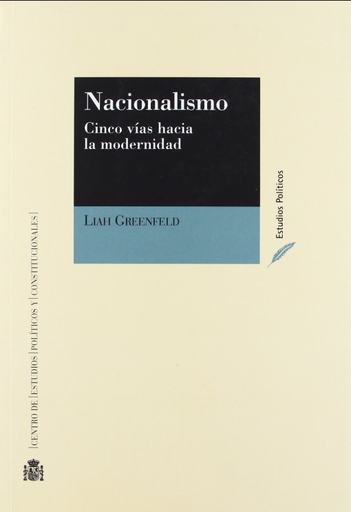 [9788425913136] NACIONALISMO