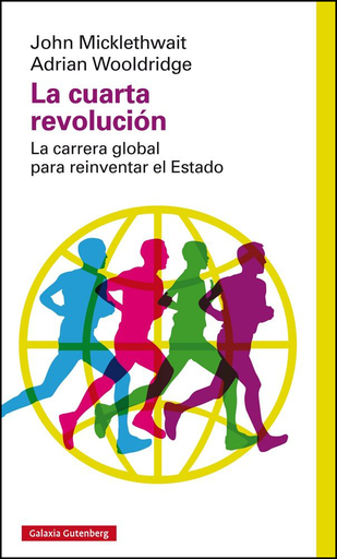 [9788416252275] LA CUARTA REVOLUCIÓN