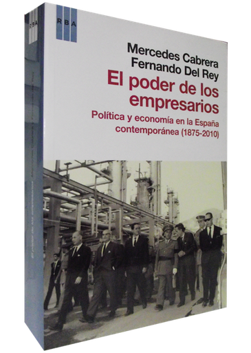 [9788490061251] EL PODER DE LOS EMPRESARIOS