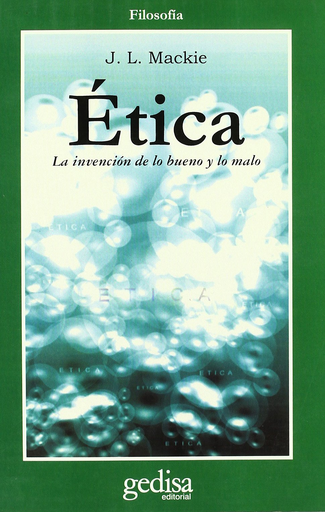 [9788474326598] ÉTICA