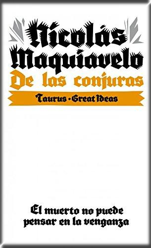 [9788430609291] DE LAS CONJURAS