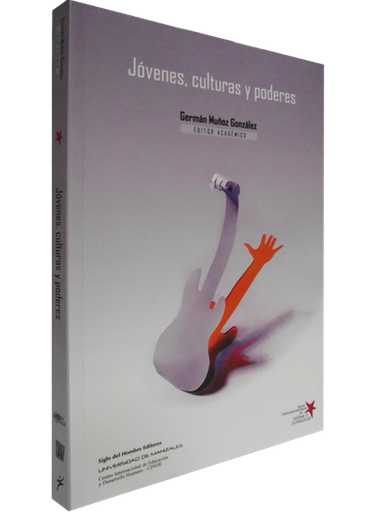 [9789586651950] JÓVENES, CULTURAS Y PODERES