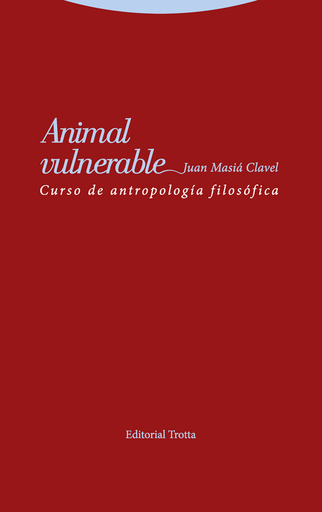 [9788498796162] ANIMAL VULNERABLE