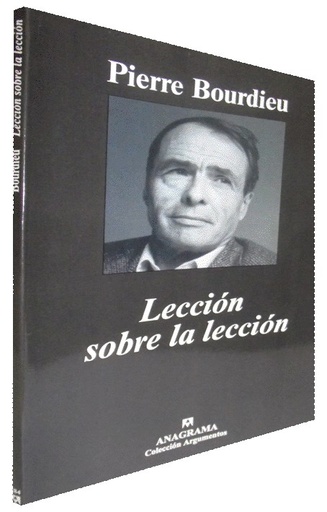 [9788433961754] LECCIÓN SOBRE LA LECCIÓN