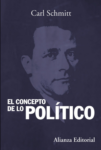 [9788420683836] EL CONCEPTO DE LO POLÍTICO